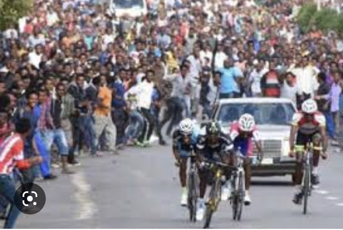yueleyob's tweet photo. @BenjiNaesen Eritrea 🇪🇷, you have the money we have the heart for cycling, bring it on. https://t.co/e2MIJTnrVT