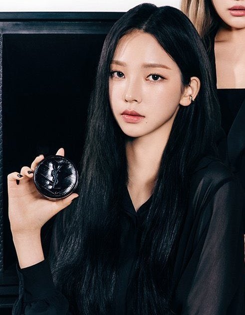 aespa for vogue korea