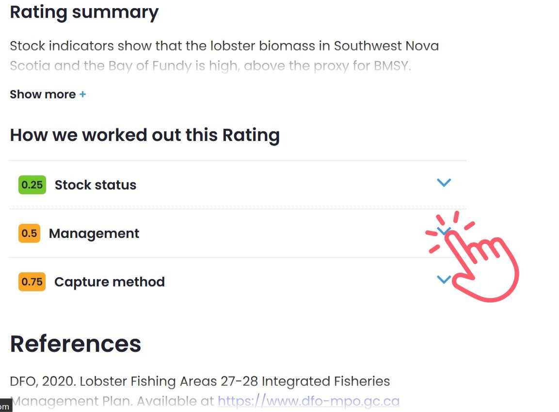 Good Fish Guide tweet media
