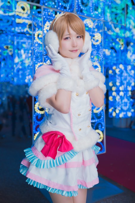 Twitterのコスプレ画像32
