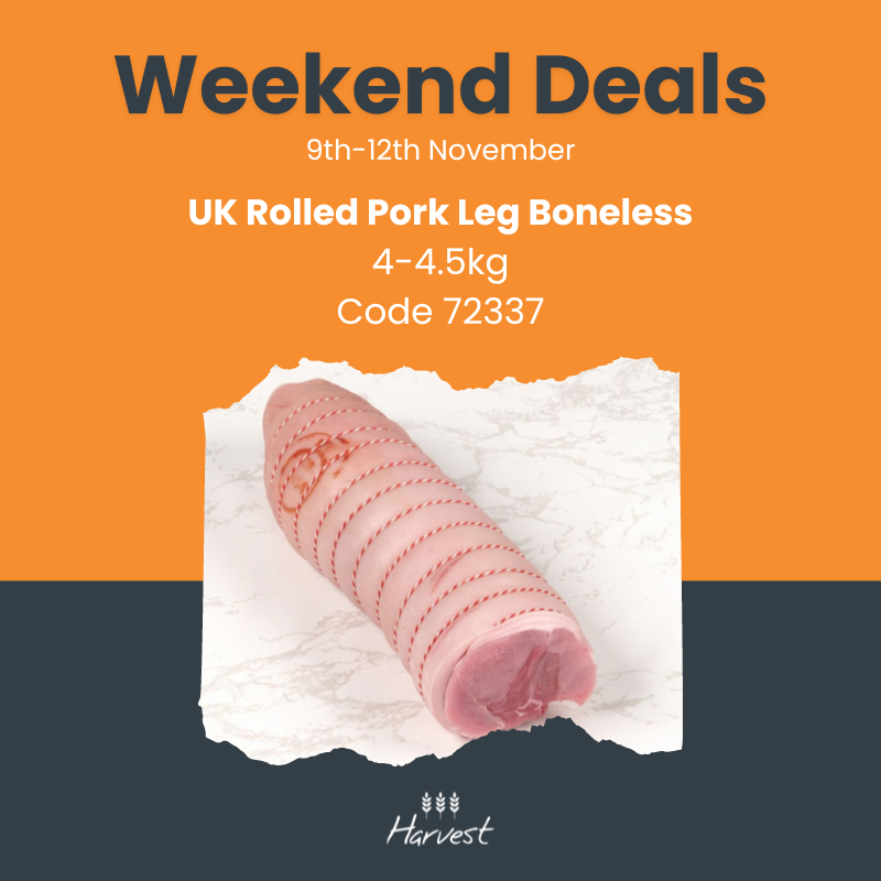 TLHFF's tweet photo. This week’s butchery deals have landed 🥩
Check your email for pricing or call our telesales team on 01202 470 444📞
#teamharvest #britishmeat #menu #chef #cheflife#butchery #deals #harvest #rolledtopside #chicken #dicedchicken #chefsfeed https://t.co/cbtfeijp4h