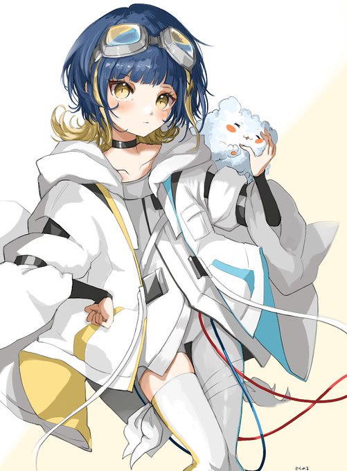 ルカス・トンプシー #あくねこ_FA 」|伊賀野スシヲのイラスト