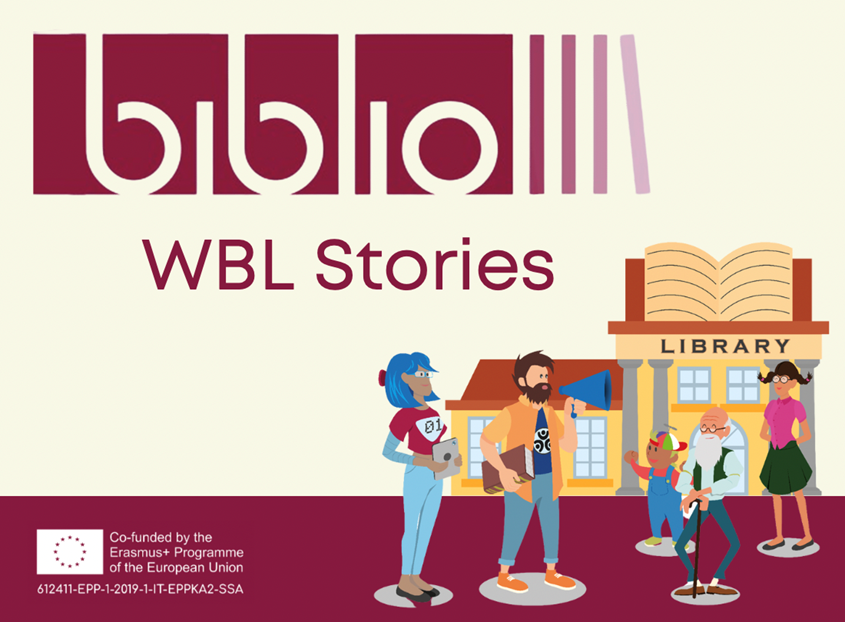AllDigitalEU's tweet photo. ๐ง๐ผโ๐ซ BIBLIO #specializationcourses have come to an end, now it is traineesโ turn!
Each week, following BIBLIO channels, you will get to know a new #trainee coming from #๐ฎ๐น, #๐ง๐ฌ, #๐ฑ๐ป or #๐ฌ๐ท.
#discover more about the #future of #libraries in the #digitalage https://t.co/nVTfbP96nq https://t.co/sdDyg50S0w
