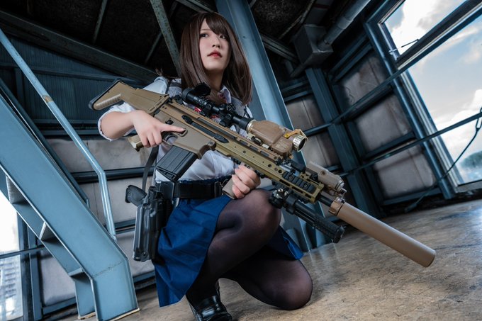 Twitterのコスプレ画像25