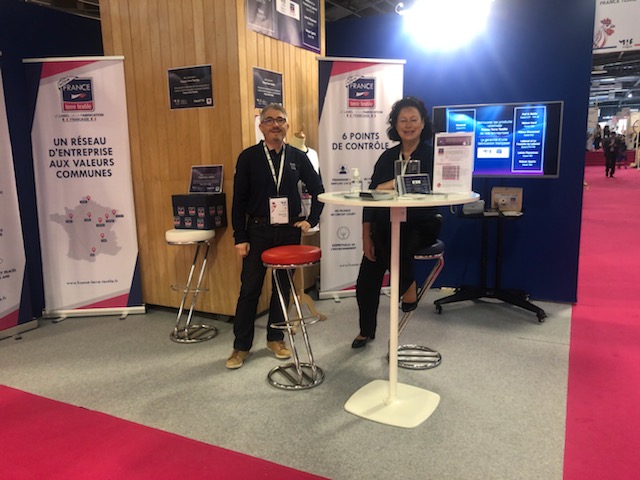 France terre textile tweet media