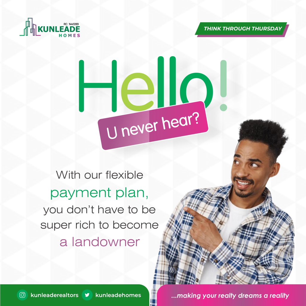 Kunleadehomes tweet media
