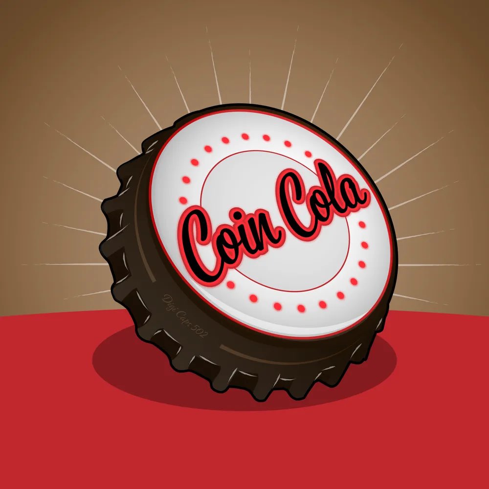 New cap drop on The Crypto Cap Collection!

Coin Cola - only 0.02 ETH on Ethereum 

This is a rare opportunity to grab a cap at this low price! Link in thread

#NFTCommunity #NFTFam