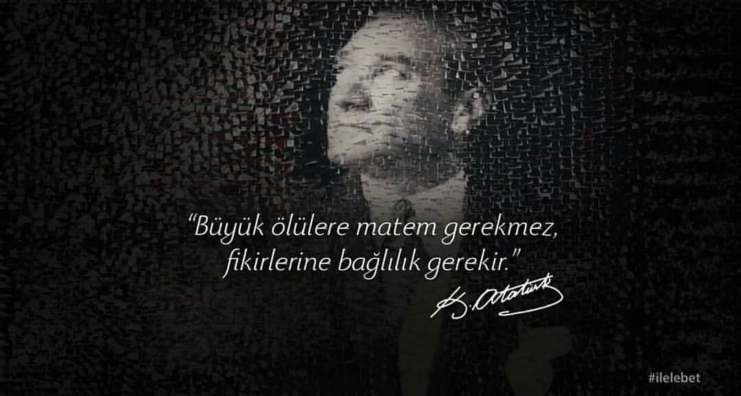 #Atatürk 
#Ataturk 
#atatuerk 
#MustafaKemalAtatürk
#10Kasim 
#10Kasim1938
#UmudumuzSonsuz