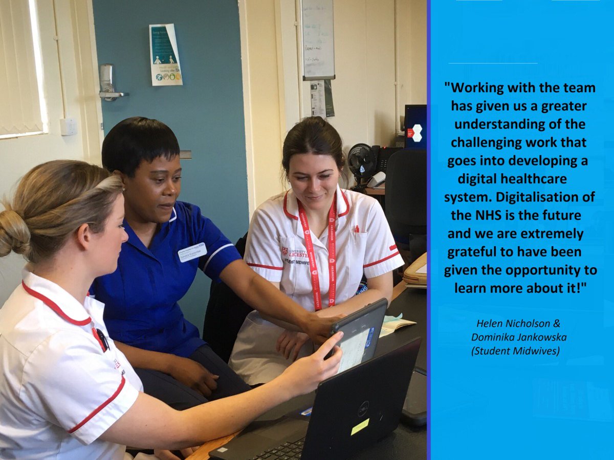 eRecordsUHL tweet media