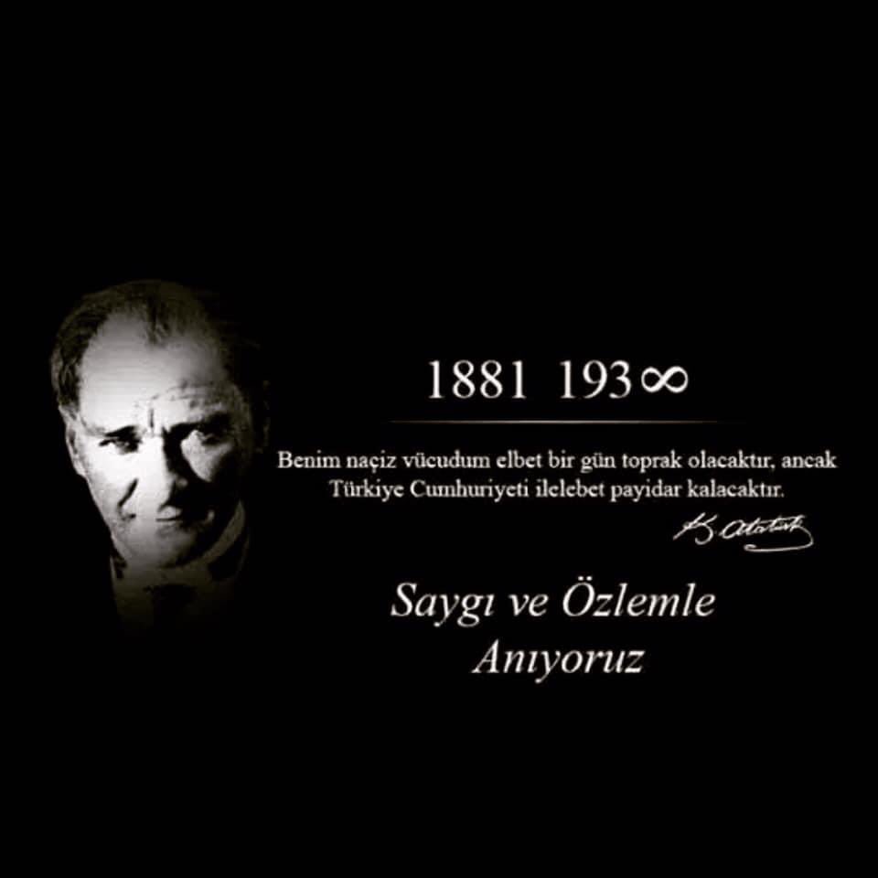 İzindeyiz ATAM ❤️