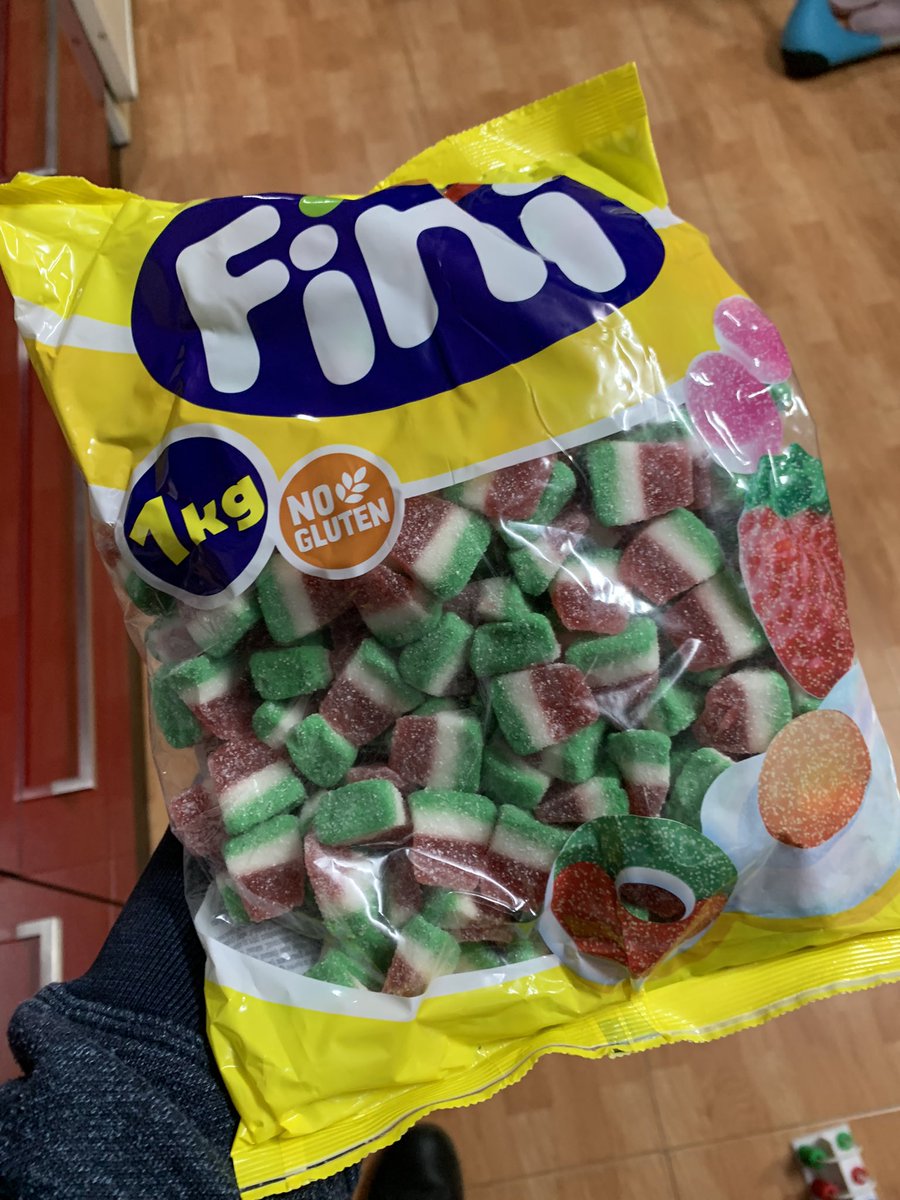 falla_joventut's tweet photo. @Fini_golosinas Solo se podía superar de una manera…ya las tengo!! https://t.co/KHIwN9vvmN