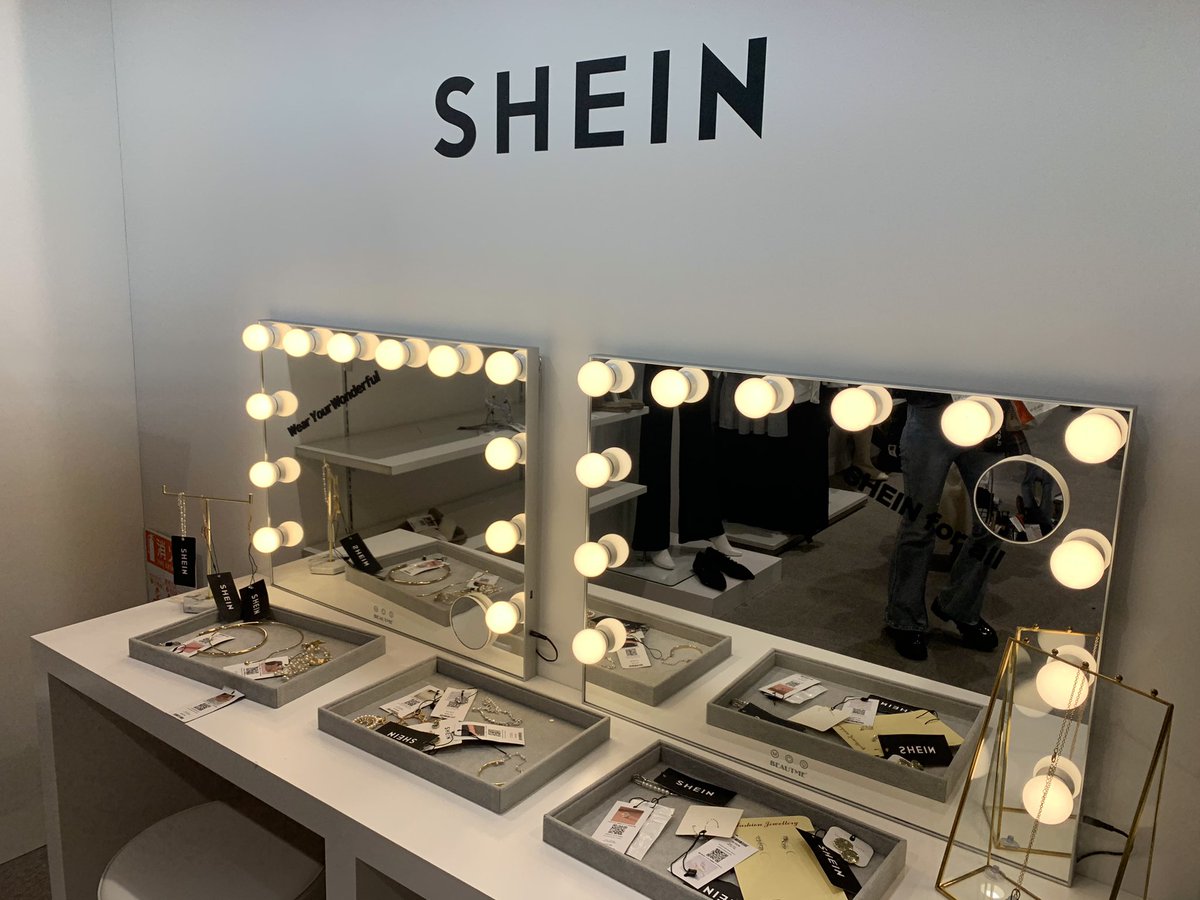 クーポンコードPOPUPOSAKAで最大20%OFF

#SHEINPOPUPOSAKA