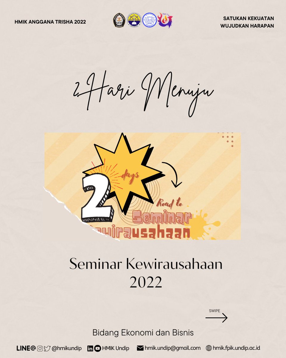HMIK UNDIP tweet media