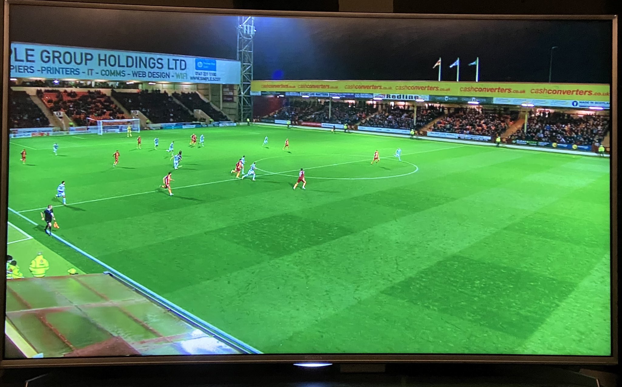 Inside The SPFL on Twitter "So this is the angle for Daizen Maeda's