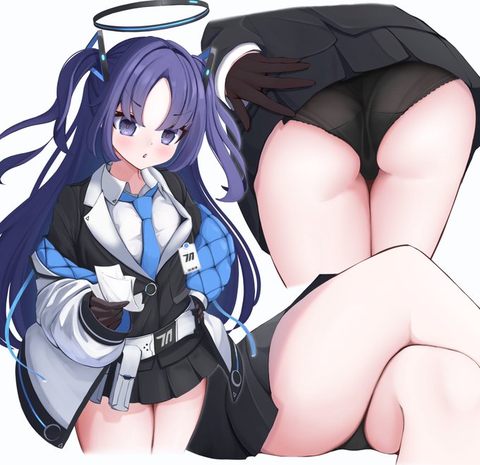 skebでユウカ描かせていただきました!ご依頼ありがとうございます。
#skeb #ブルアカ 