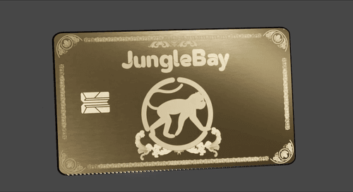 JungleBay Ape Club Sales tweet media
