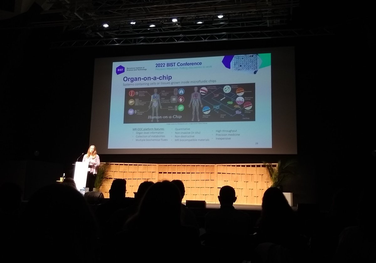 BIST-Barcelona Institute of Science and Technology tweet media