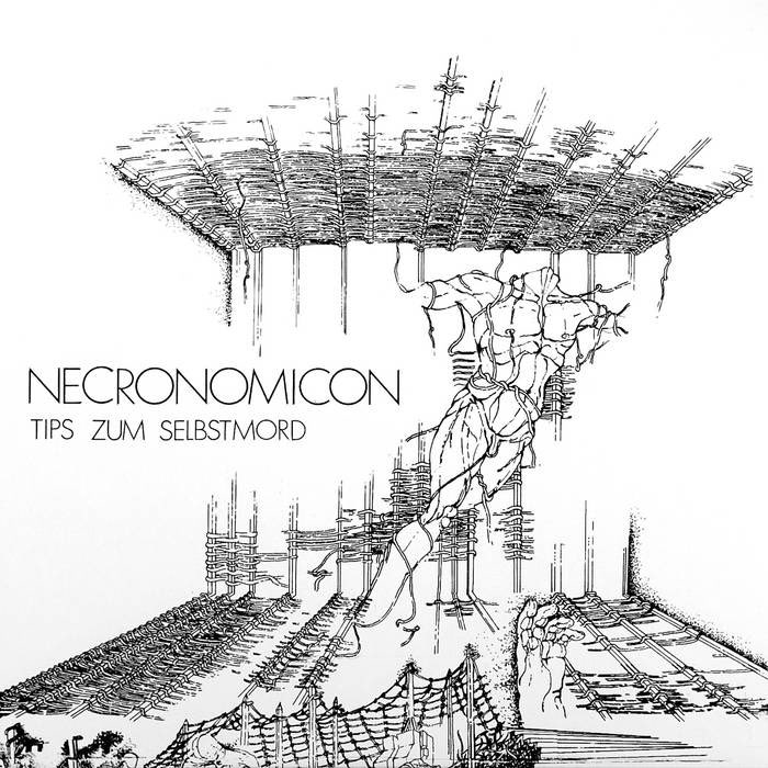 NECRONOMICON - ‘Tips zum Selbstmord’ 2022 #fuzzrock #70shardrock #psychrock #krautrock #acidrock #Protodoom  A classic reissue of the infamous 1972 Acid/Fuzz/Psych Rock “holy grail” out of Germany, finally available on #bandcamp November 18th necronomiconband.bandcamp.com/album/tips-zum… @fuzzdoomrip