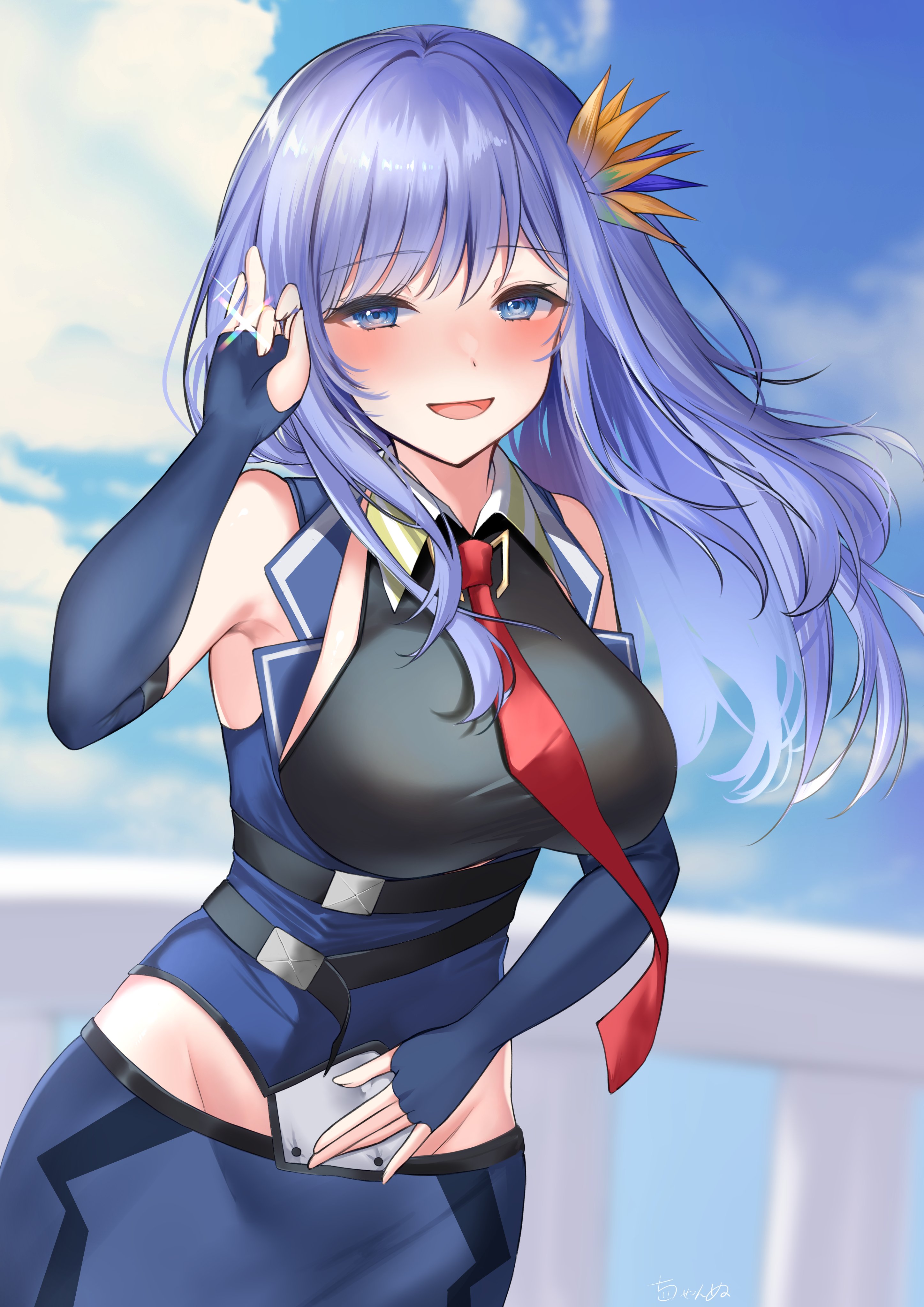 アズレン】タイコンデロガ：ユニオン所属SSR空母【性能評価