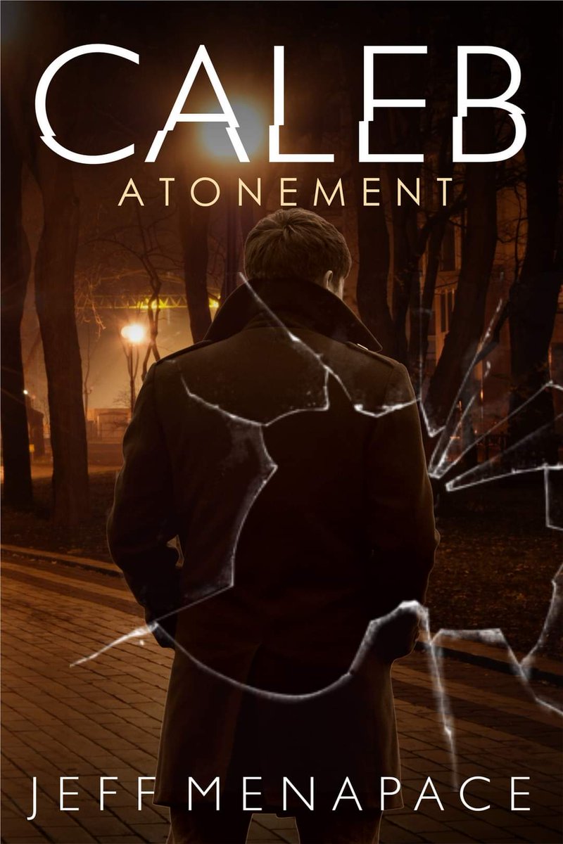 JeffMenapace's tweet photo. Pre-orders for the Kindle edition of Caleb: Atonement are now live, my friends! You know what to do!

Global link: https://t.co/aSFsgkR4ov

#jeffmenapace #book #preorder #NewRelease #thrillerbooks #booktwt #BookBuzz #Amazon #kindle #ebook #booktok #rt https://t.co/664z0mcIoz