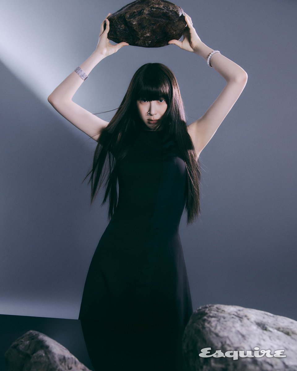 イチェヨン for Esquire #IZONE #チェヨン