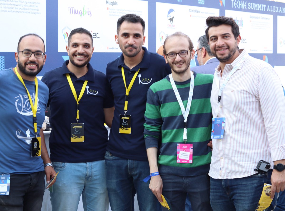 khaledeyada2's tweet photo. Appreciating all the support we get from MINT by Egbank, @cairoangels and the great team behind them https://t.co/qU7N1yVfr9