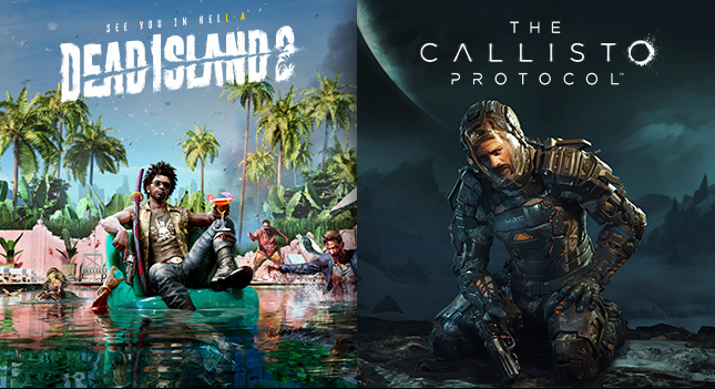 Survive the horrors of Dead Island 2 and/or The Callisto Protocol (from the creative minds that brought us the Dead Space series) when you purchase any qualifying Radeon 6000 Series GPU from AMD! 🙌

More info below 👇

hubs.ly/Q01rBYWq0