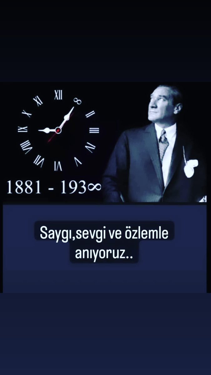 Güzel bir ışık yolu bırakan ender bir lider