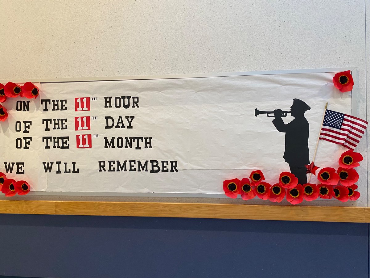 DedhamMSLibrary's tweet image. Big, big thanks to Ms. D for our bulletin boards. They came together beautifully! Thanks also to the countless students who traced, cut, glued, and stapled to get these up!