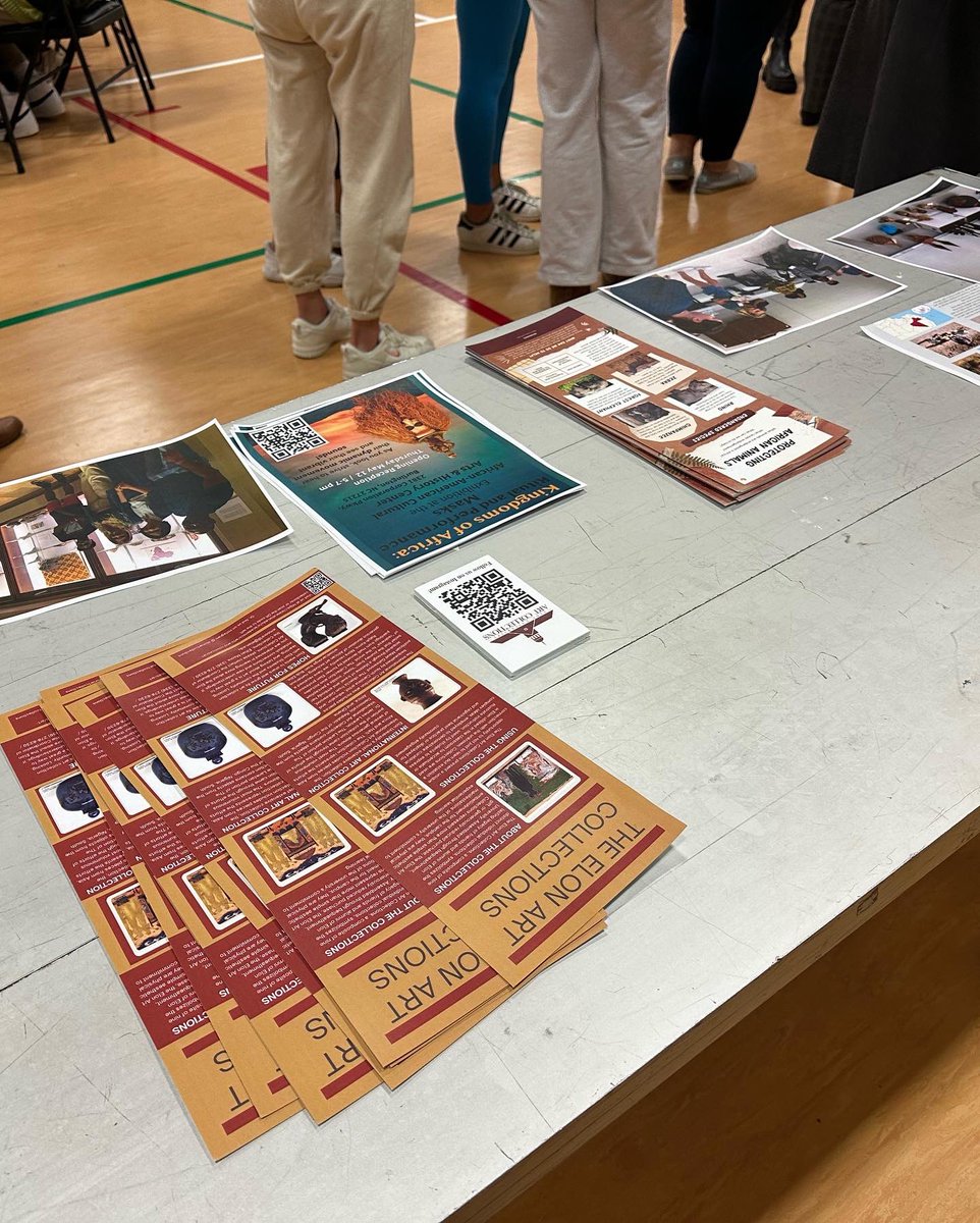 ArtHistoryElon's tweet photo. The event was organized by the #PowerAndPlaceCollaborative and featured our excellent colleagues #ElonByDesign @aacahcenter @BurlingtonRec @ACLibraries @Elon_Ed and more! What a great night to celebrate what a wonderful community #AlamanceCounty can be! @elon_cas @elonuniversity https://t.co/lN7VmznsFq