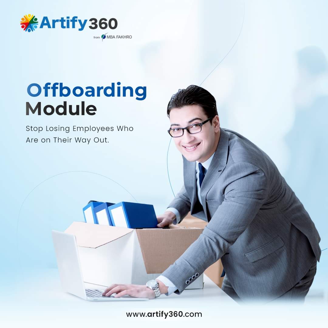 Artify360's tweet photo. A good off boarding procedure keeps you legally compliant while giving your business a good name and access to a vast skilled workforce.

🌐 https://t.co/RM3QEyBFgj

#offboarding #employeeoffboarding #hrmsoffboarding #offboardingmodule #resignationprocess https://t.co/IldUdjPxNW