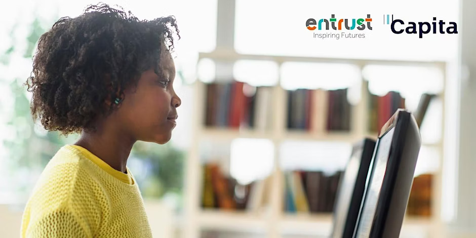 Join our free webinar to hear how #voicetechnology can help #EAL and school-to-home communications - hosted by <a href="/EntrustEDU/">Entrust Education</a> today at 3.45pm. 

Register here - buff.ly/3UnY18Q