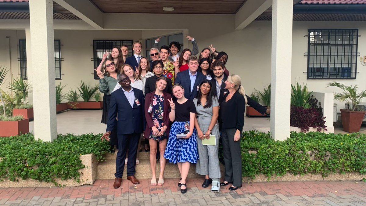 Canada in Ghana (@canhcghana) on Twitter photo We had a fantastic time speaking with visiting #students and faculty from the <a href="/KingsAtWestern/">King's at Western</a> about 🇨🇦-🇬🇭 relations.
BIG shout out to the group for stopping by #CanadaInGhana as part of their experiential learning! We had a fantastic time speaking with visiting #students and faculty from the <a href="/KingsAtWestern/">King's at Western</a> about 🇨🇦-🇬🇭 relations.
BIG shout out to the group for stopping by #CanadaInGhana as part of their experiential learning!