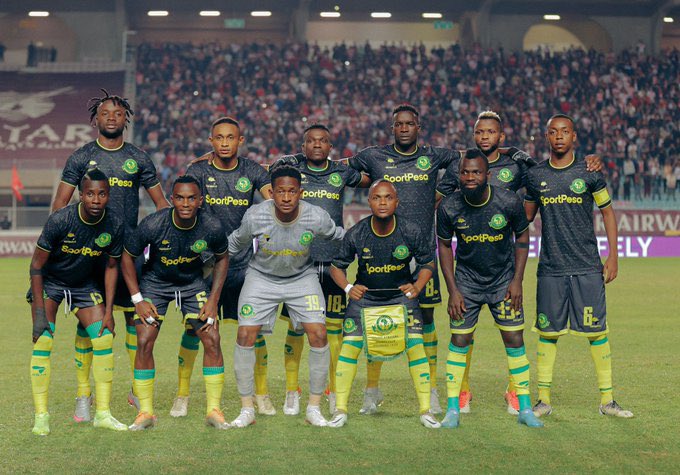 Kongole @YangaSC1935 kwa ushindi na kufanikiwa kusonga mbele katika michuano ya soka la wanaume kwenye Kombe la Shirikisho Afrika, msimu wa 2022/2023. Nawatakia kila la kheri katika hatua inayofuata.