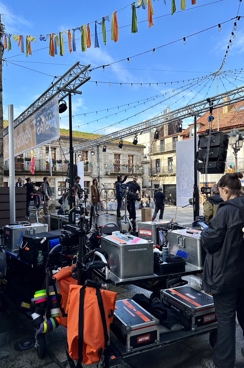 Volvemos as andadas!!🎥 2ª temporada “Los enviados”
.
#onme #onmeproductions #onmeproducciones #serviciotecnico