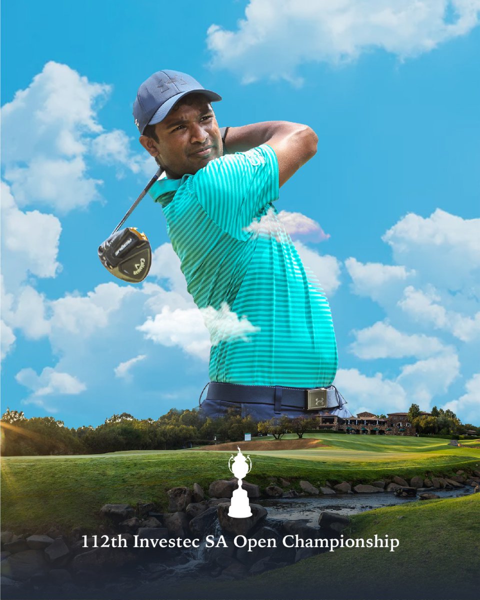 InvestecSAOpen's tweet image. Title defense? Or a new chapter?

Watch the world&apos;s best fight for the most coveted trophy in South African golf. 

Live from 1 - 4 December at Blair Atholl Golf and Equestrian Estate! 

Sunshinetour.com/tickets Get yours now!

#InvestecGolf
#InvestecSAOpen  
#GreatnessBeginsHere
