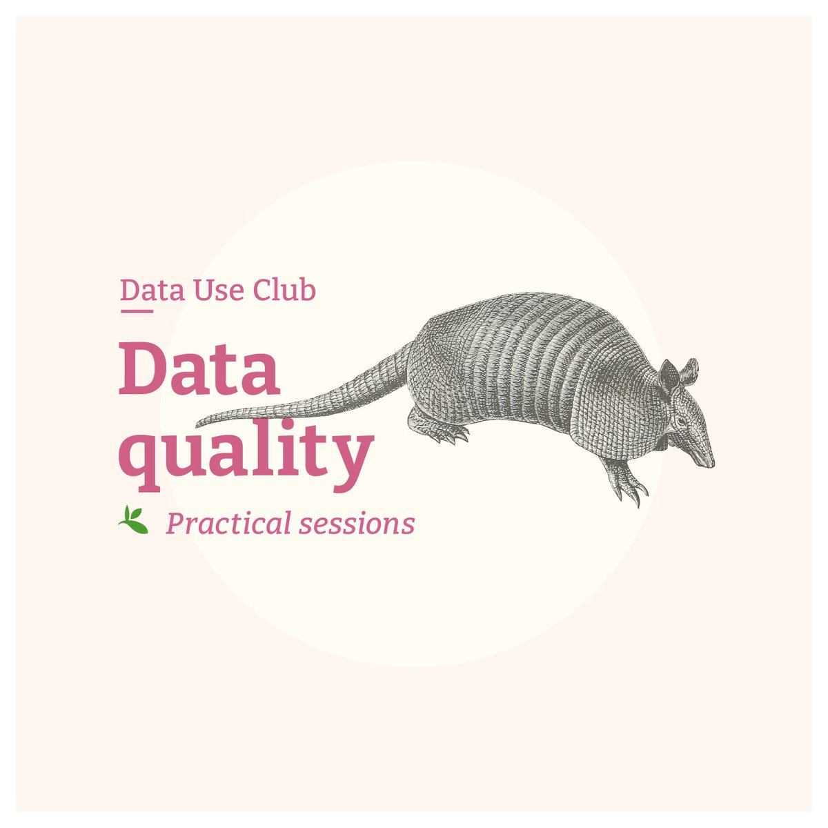 Next week in the GBIF #DataUseClub: Practical session on Data Quality!

With large quantities of heterogeneous data, users performing analyses should be aware of common #DataQuality issues and what to do about them. 

📆 16 Nov 2022 @ 15:00 CET (UTC+1)
🔗 gbif.org/event/2CAcHI4o…