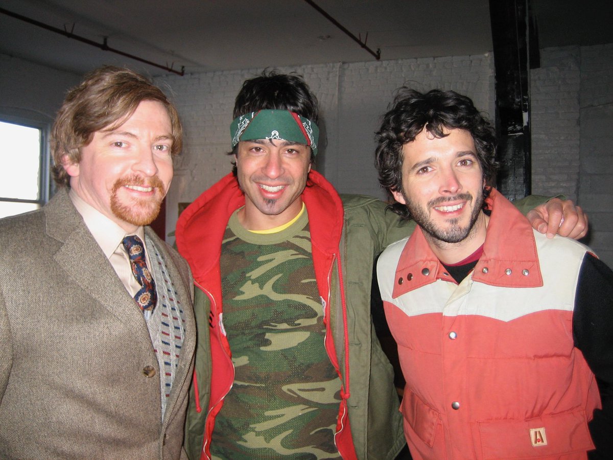 fotc's tweet image. Dave! #BTS #TBT #FOTC