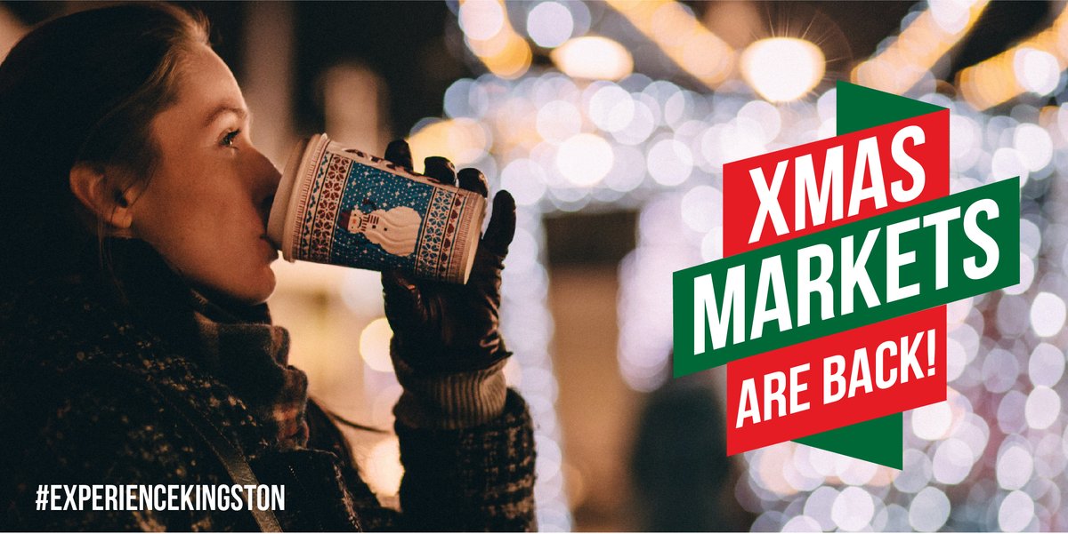 What’s your favourite stall? 🎄

Christmas has arrived in Kingston! The magical Xmas markets are back again. 😬
I can’t wait to get into the festive spirit and tuck into one of the hog roasts or some bratwurst! 

#kingstonchristmasmarket #visitlondon #visitsurrey