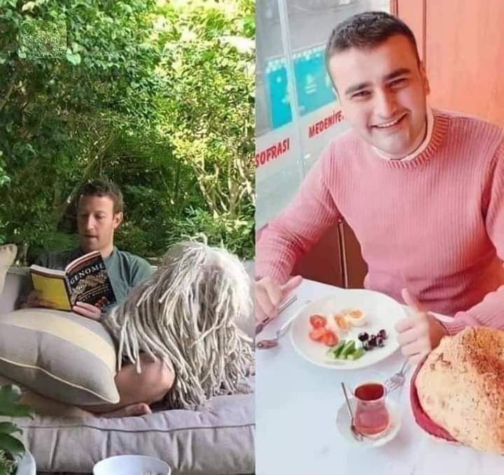 صورة لها معنى عميق، قد تجعلك تعيد حساباتك إذا فهمتها جيداً ❤✨