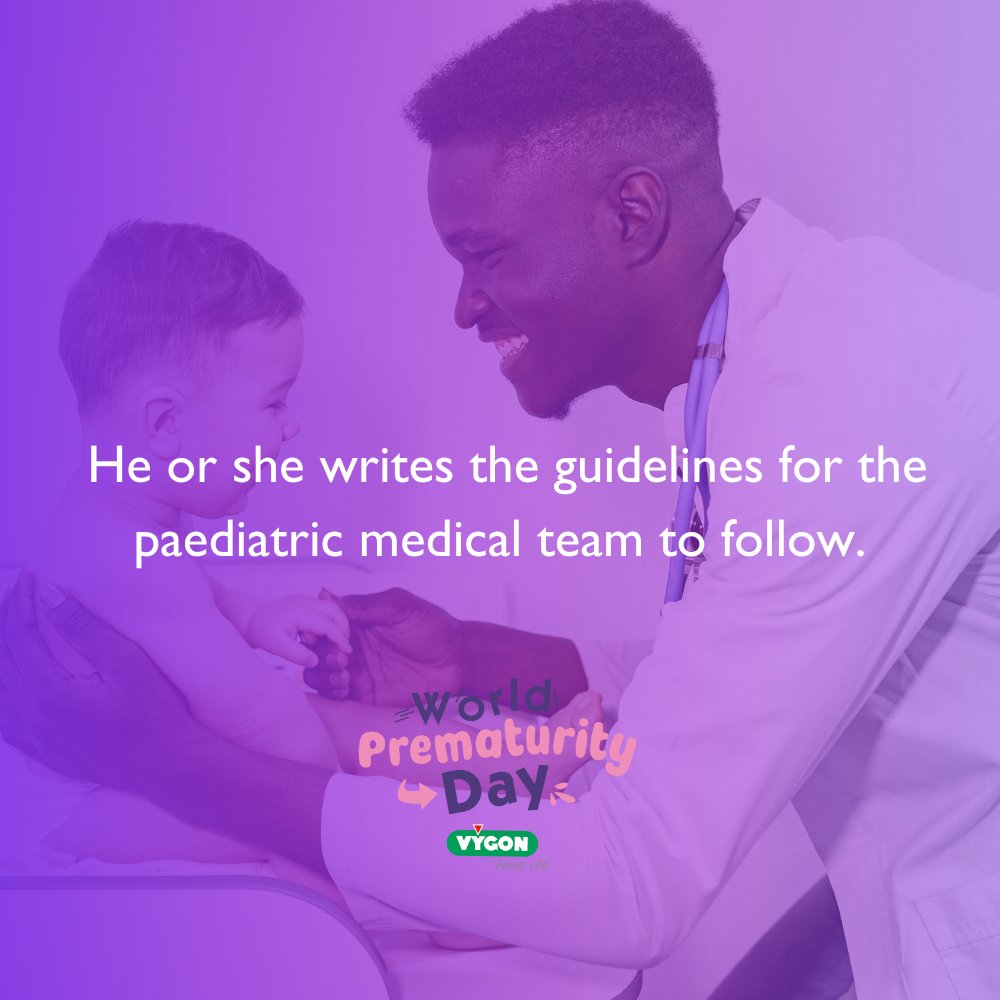 VygonGroup's tweet photo. This year for #WorldPrematurityDay, let’s learn more about the caregivers’ responsibility towards premature babies: the preemies’ heroes! #WPD22
First up: #neonatal paediatricians https://t.co/ih3eIShCFF