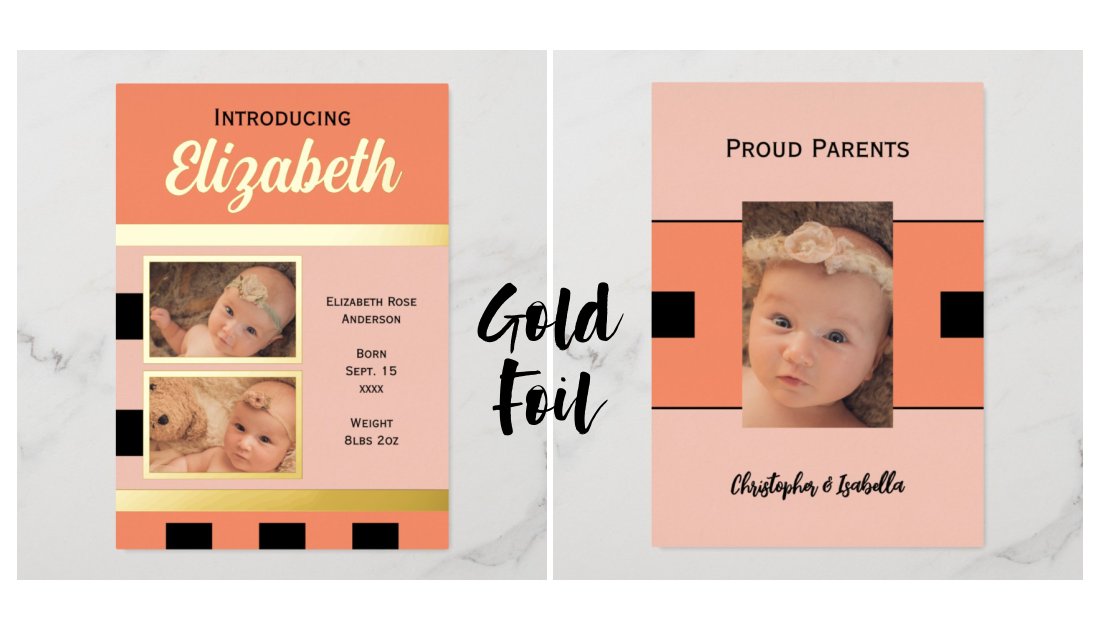 LynnroseDesign's tweet photo. #goldfoil #birthannouncement #flatcard
https://t.co/QFMq2WNeUI
#newbaby #zazzle #shoppingonline https://t.co/4m45JoOxcW