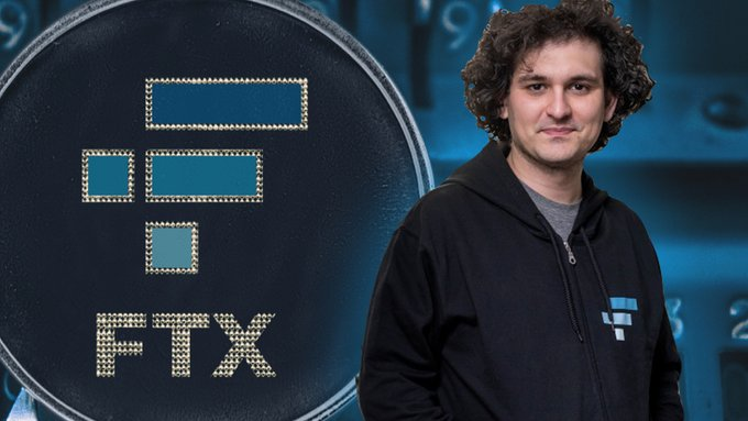 LegacyDoge's tweet photo. #FTX valuation falls to $1, reports Bloomberg Wealth Index #FTT #Binance #CZ #Crypto #CryptoCrash https://t.co/dkK4oGzUok