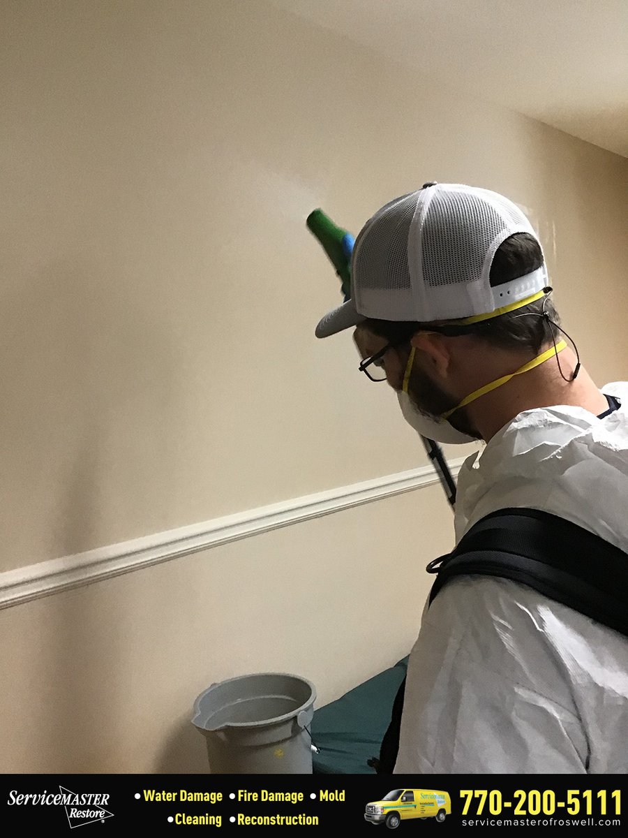 RoswellSm's tweet photo. If you live in Roswell, GA, call ServiceMaster at (770) 200-5111 for help with your flood or water damage problems. We are here to help.

Contact us online: https://t.co/5kSlx2bIq0

#Mold #MoldRemediation #MoldRemediationService #ServiceMaster #RoswellGA #ServiceMasterRoswell https://t.co/trvPtXCoeT