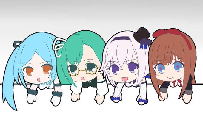 とりとらメンバーよじよじ#とりとらーと 