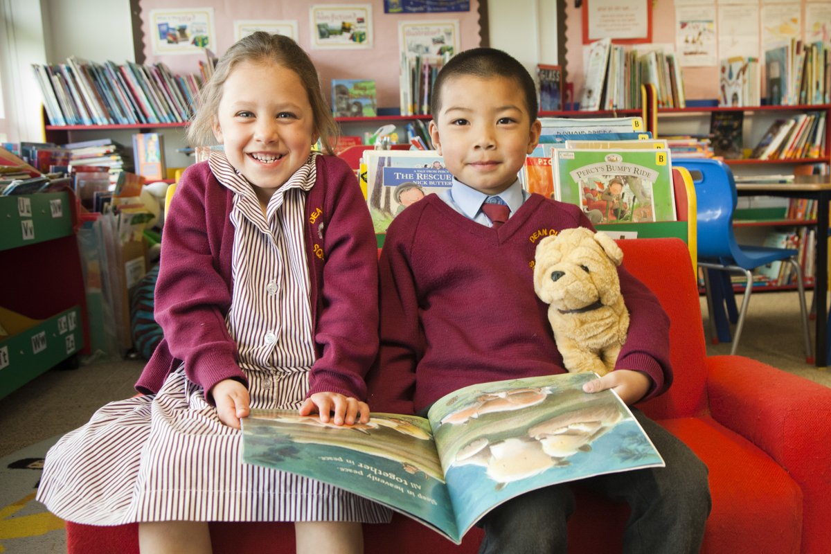 Dean Close School tweet media