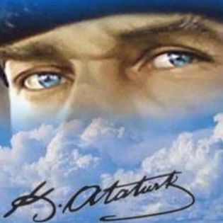 50 küsür yıllık ömrümün en büyük gururudur
"Fikrini anlamış olmak✊
Bugün,yarın daima senin yolunda,sözlerinin ışığında
Sonsuza dek izinde,fikrinde,çizginde
Asla sapmadan yılmadan bıkmadan
Evladın olarak ömrümce yanında daima✊✌️🙏
Sevgi,saygı,minnet,rahmetle anıyorum Atamızı🤲🇹🇷