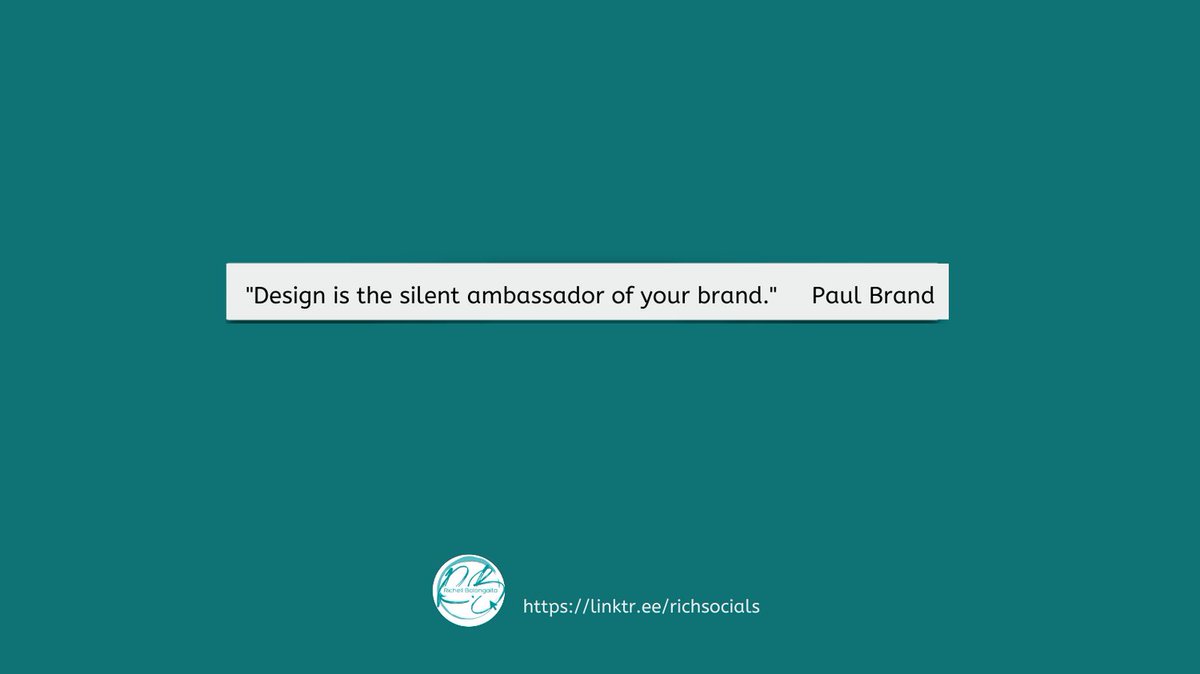 RichellBV's tweet photo. Design in a similar manner represents our brand in different scenarios – logo, our branches’ look and feel, branding, the list is long. Contact us at WhatsApp +639152631607 for more designs
https://t.co/aOfUBtyqSn.

"#socialmediatips
#richellvirtuall
#socialmediaconsultant " https://t.co/1bDVicu0Mv