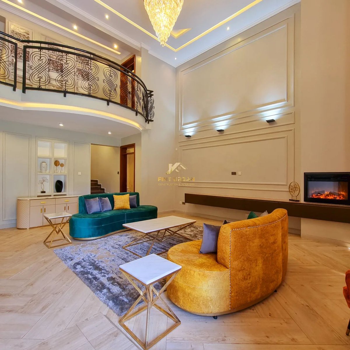 FineUrbanKE's tweet photo. #Repost @FineUrbanKE
——
fine_urban_co_interiors_ltd This Beautiful 😍 mansion is spacious, elegant to say the least! https://t.co/NsE46D6wq0