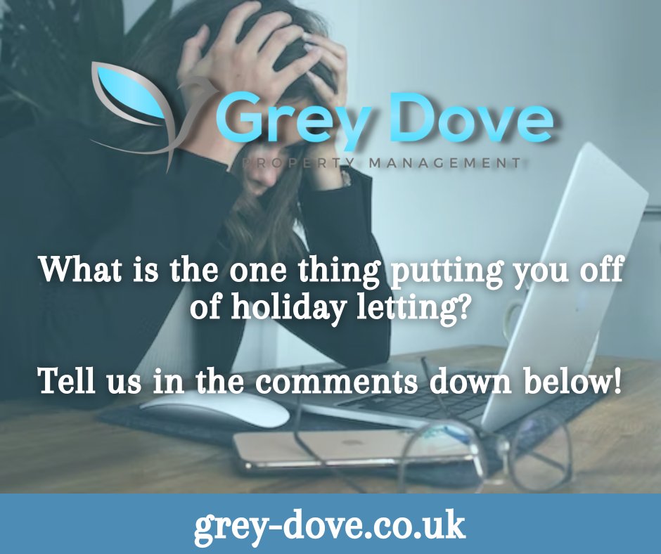 Have you ever considered holiday letting, but decided against it?

We'd like to hear why - as a company who prides ourselves on doing things differently, perhaps that particular concern wouldn't apply when choosing us!

#holidayhome #holidaycottage #holiday #holidaylet #cotswolds